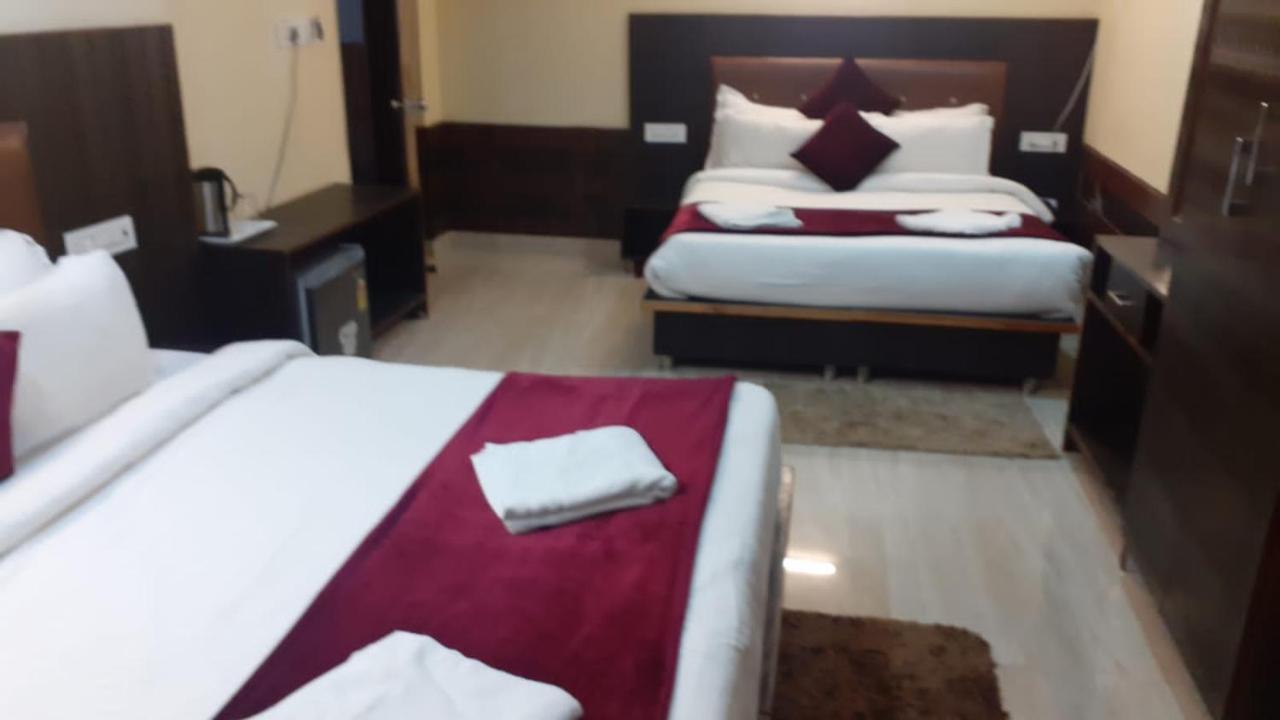 Hotel Mountain View Heights Dharamsala Zewnętrze zdjęcie