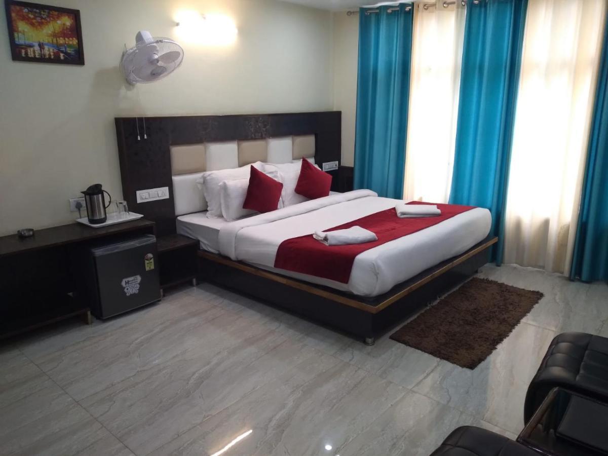 Hotel Mountain View Heights Dharamsala Zewnętrze zdjęcie